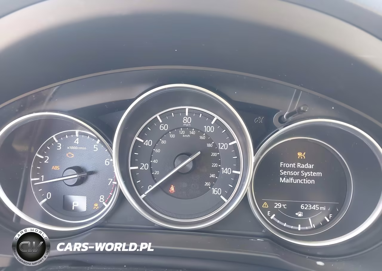 2018 Mazda Cx-5 Grand Touring VIN:JM3KFBDMXJ0332634 - 7