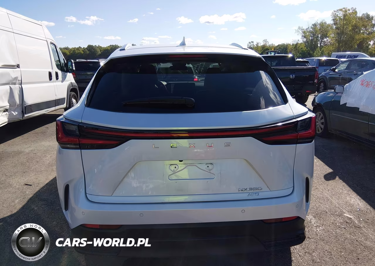 2025 Lexus Nx 350 Premium VIN:JTJGGCEZ7S5011969 - 16