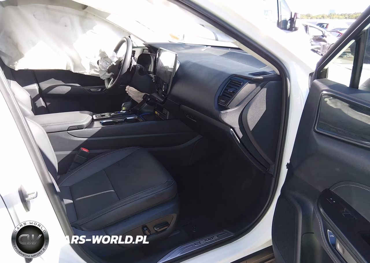 2025 Lexus Nx 350 Premium VIN:JTJGGCEZ7S5011969 - 5