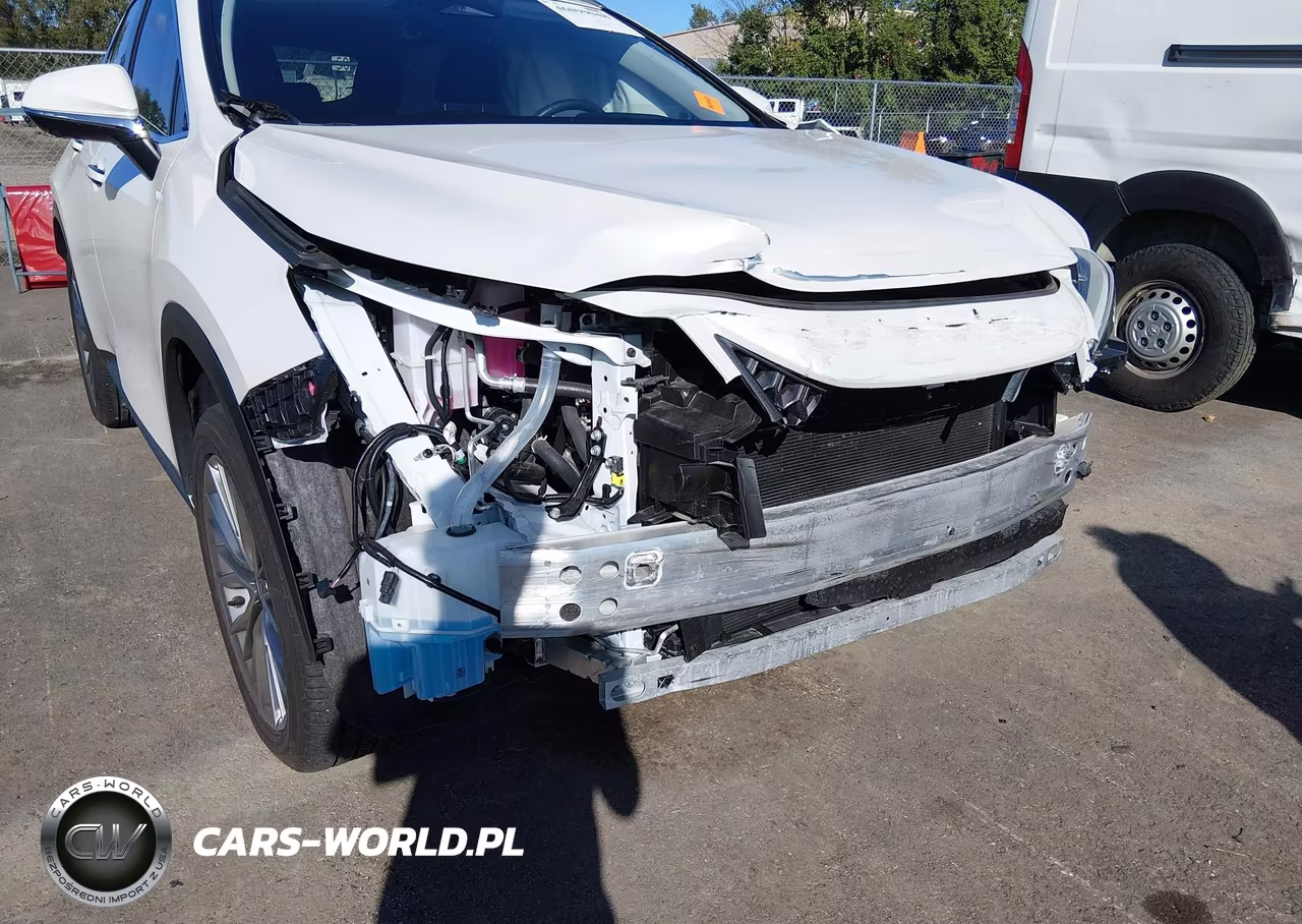2025 Lexus Nx 350 Premium VIN:JTJGGCEZ7S5011969 - 6