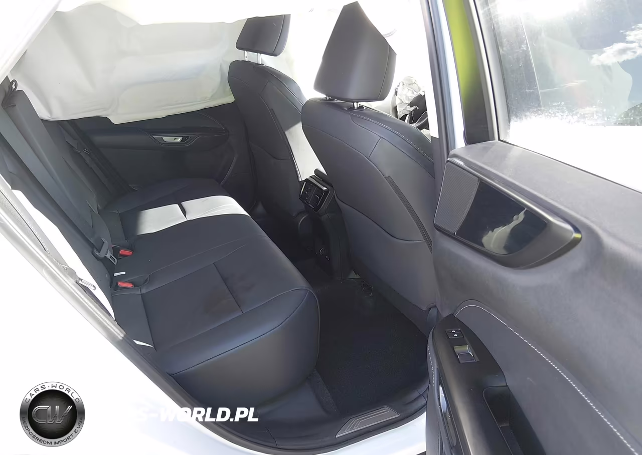 2025 Lexus Nx 350 Premium VIN:JTJGGCEZ7S5011969 - 8