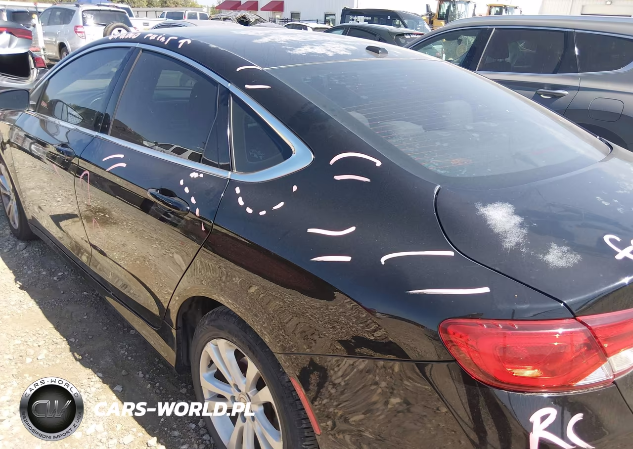 2015 Chrysler 200 Limited VIN:1C3CCCAB3FN649619 - 13