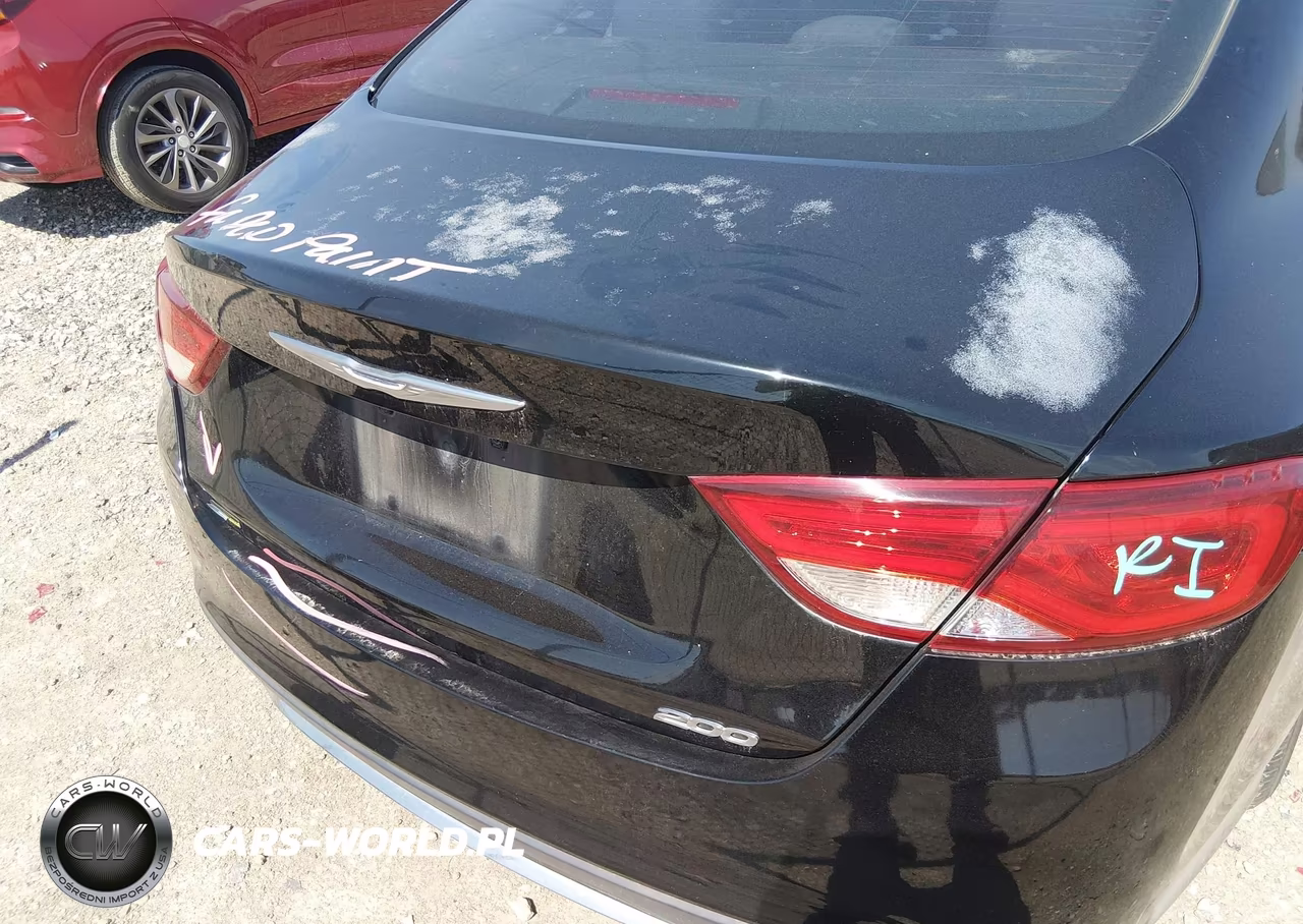 2015 Chrysler 200 Limited VIN:1C3CCCAB3FN649619 - 15