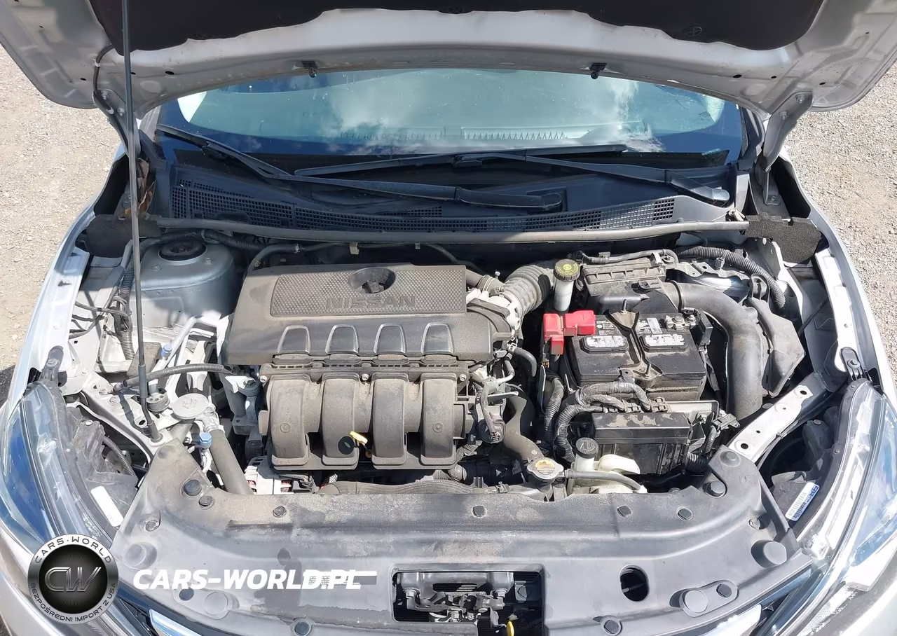 2019 Nissan Sentra S VIN:3N1AB7AP9KY271959 - 10