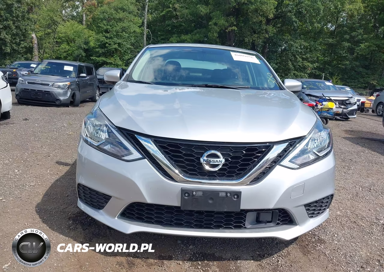 2019 Nissan Sentra S VIN:3N1AB7AP9KY271959 - 13
