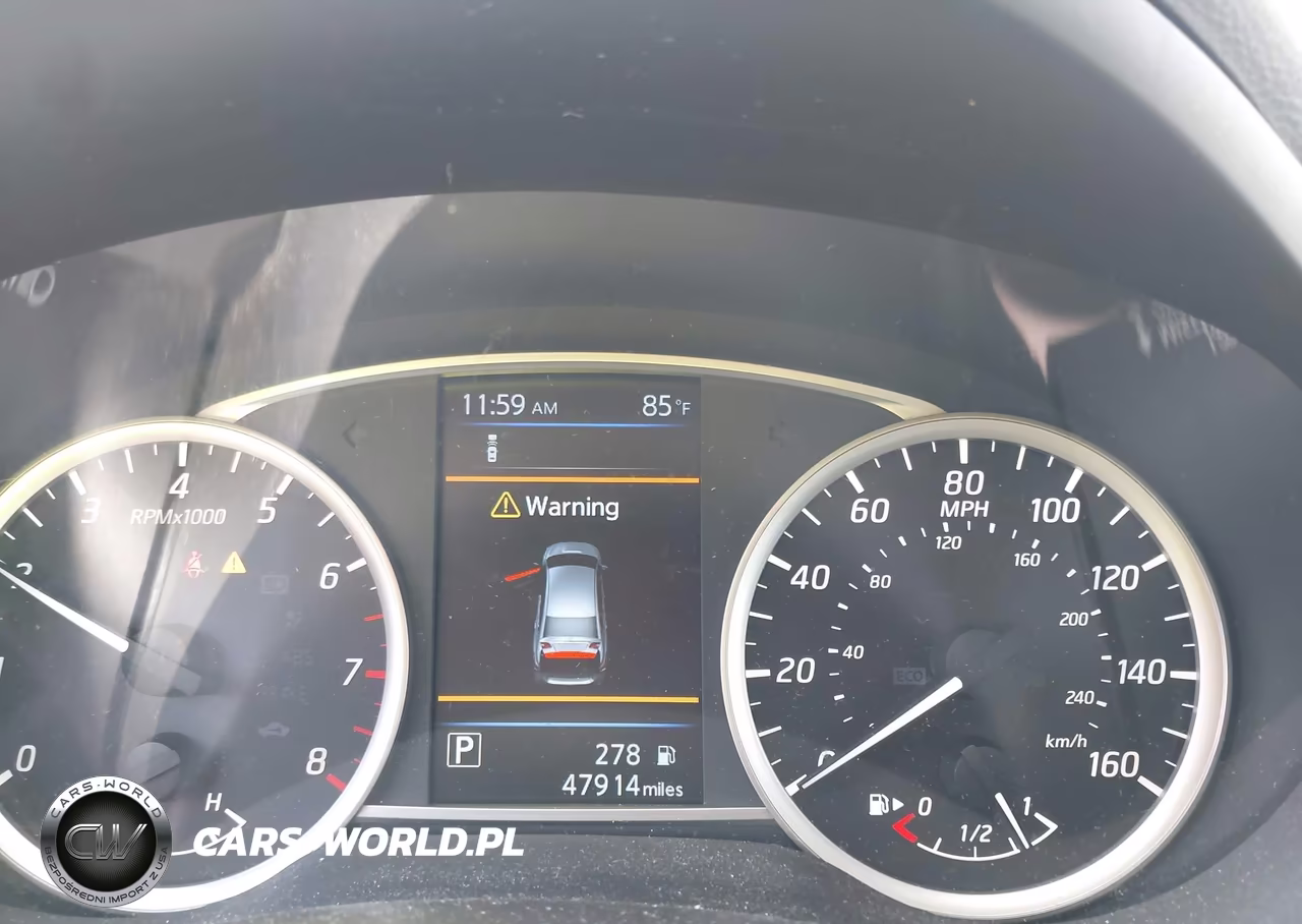 2019 Nissan Sentra S VIN:3N1AB7AP9KY271959 - 7