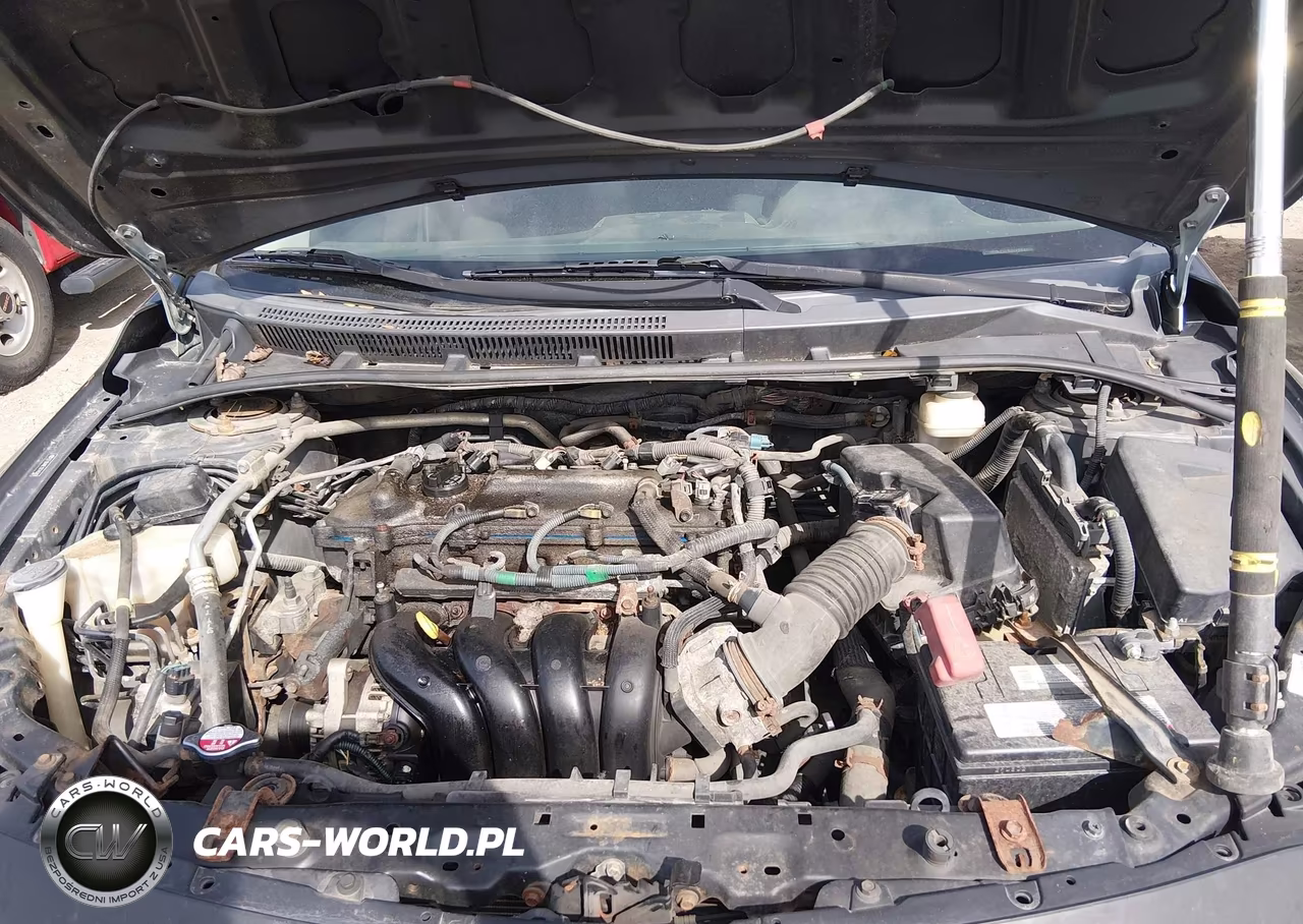 2009 Toyota Corolla S VIN:2T1BU40E19C145969 - 10