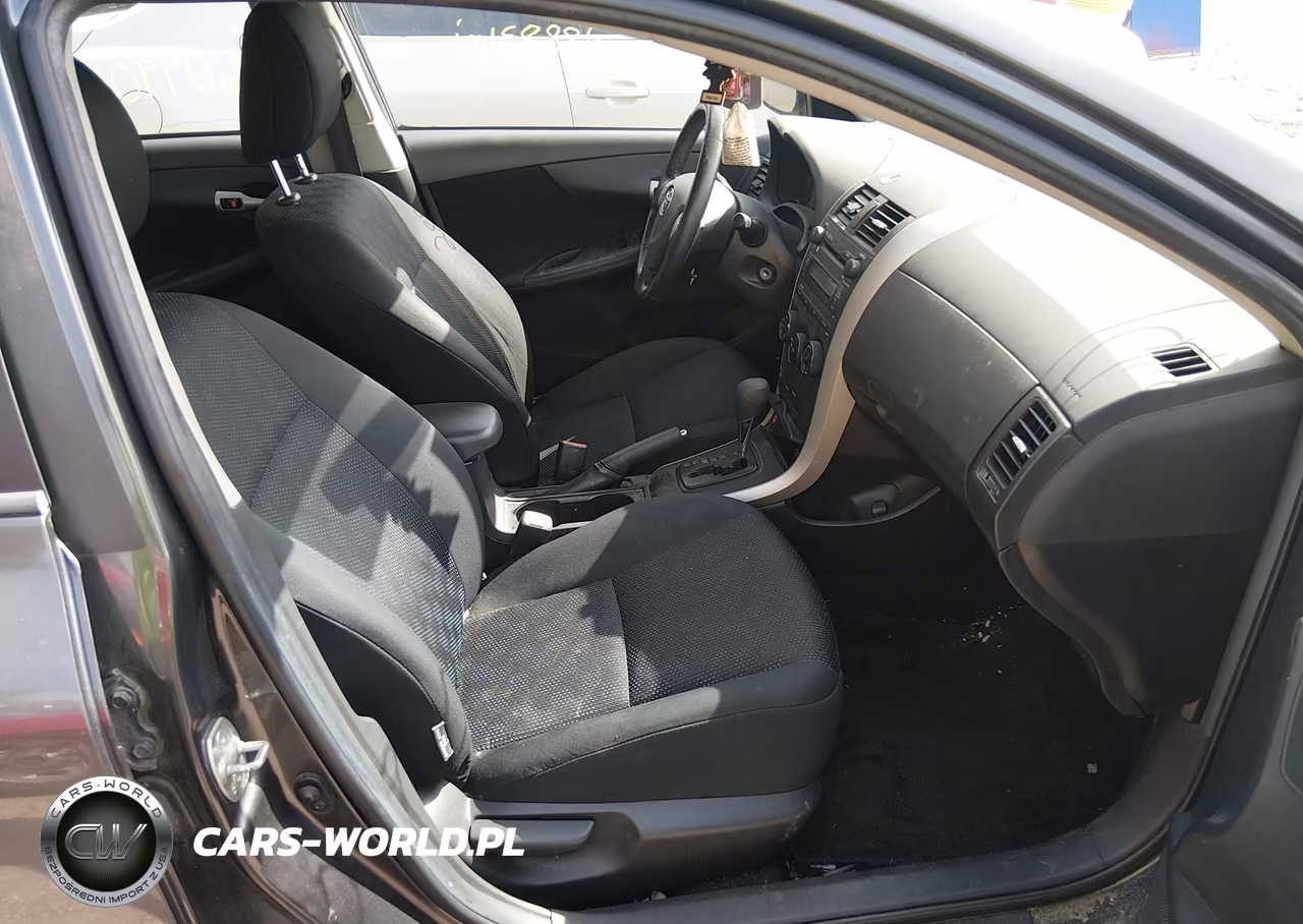 2009 Toyota Corolla S VIN:2T1BU40E19C145969 - 5