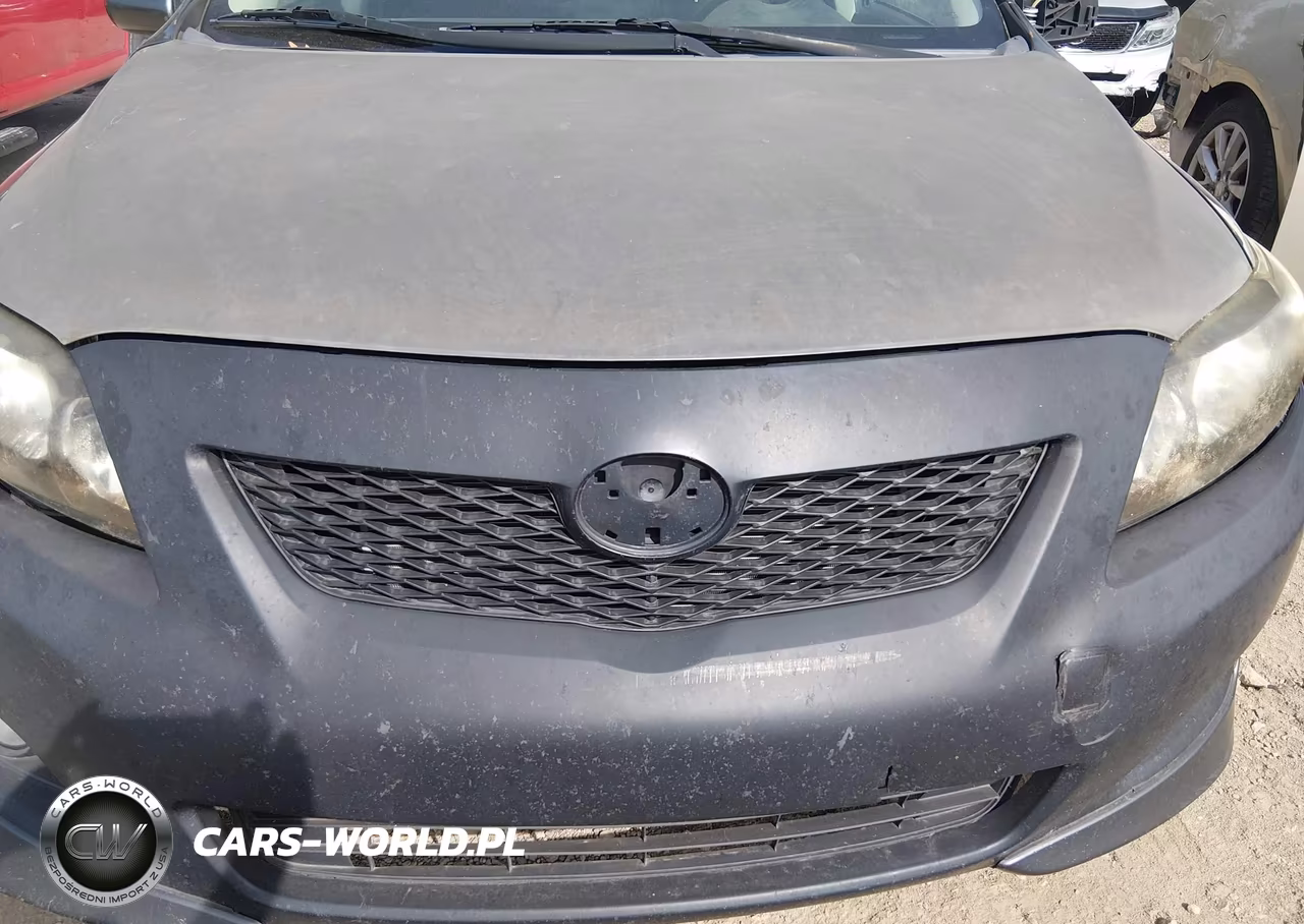 2009 Toyota Corolla S VIN:2T1BU40E19C145969 - 6
