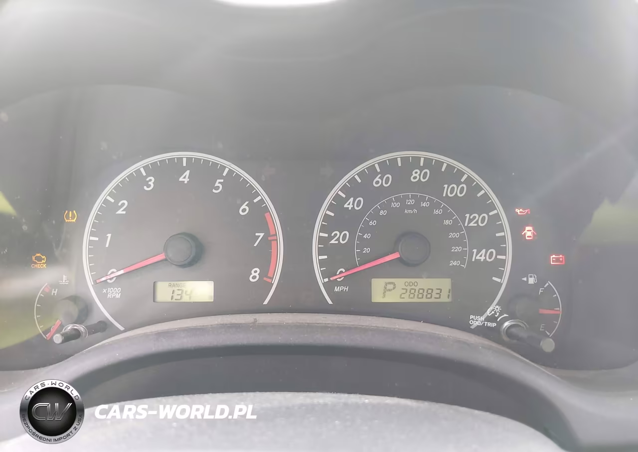 2009 Toyota Corolla S VIN:2T1BU40E19C145969 - 7