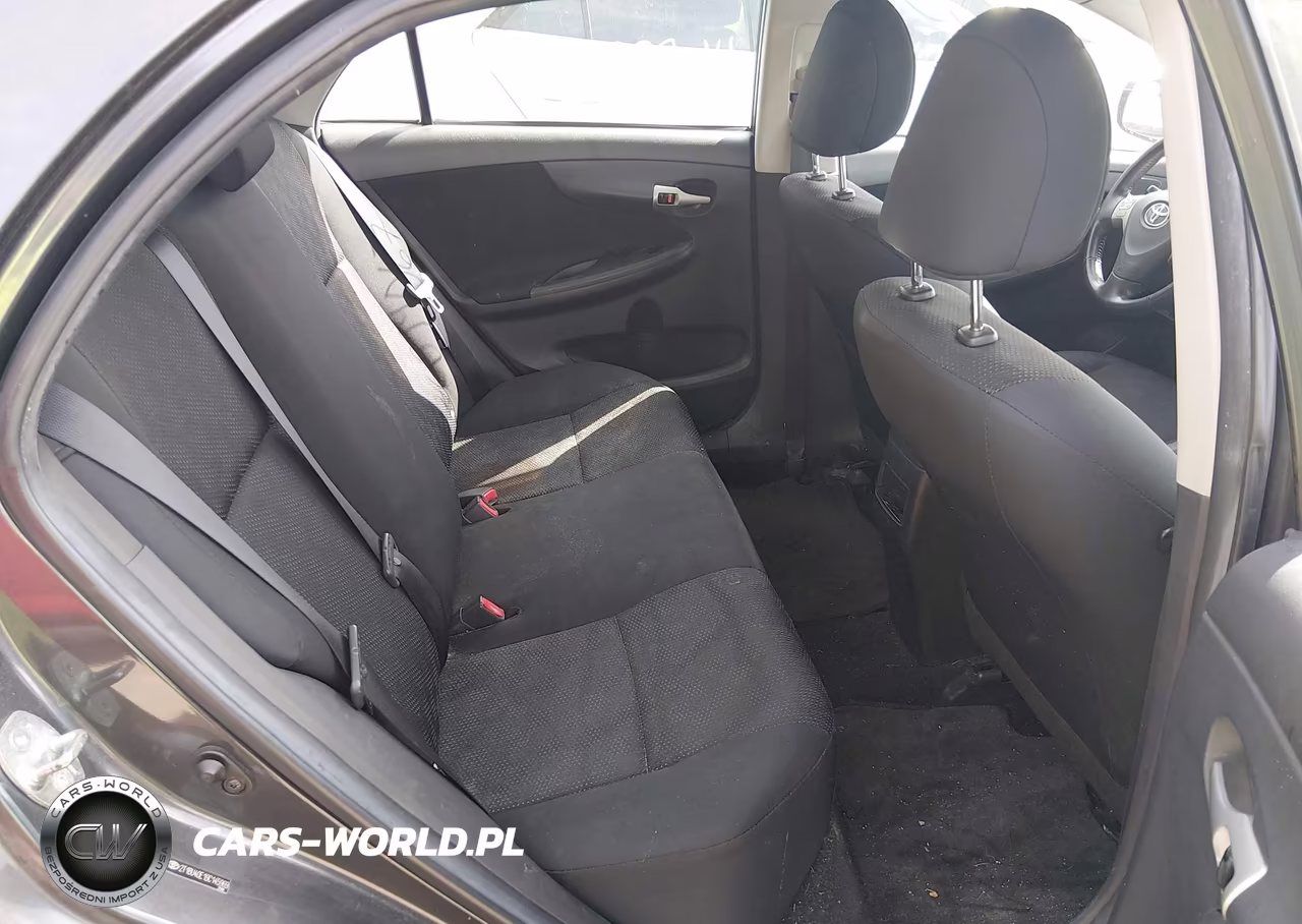 2009 Toyota Corolla S VIN:2T1BU40E19C145969 - 8