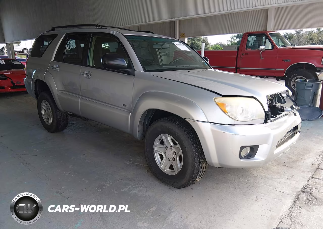 2008 Toyota 4Runner Sr5 V6
