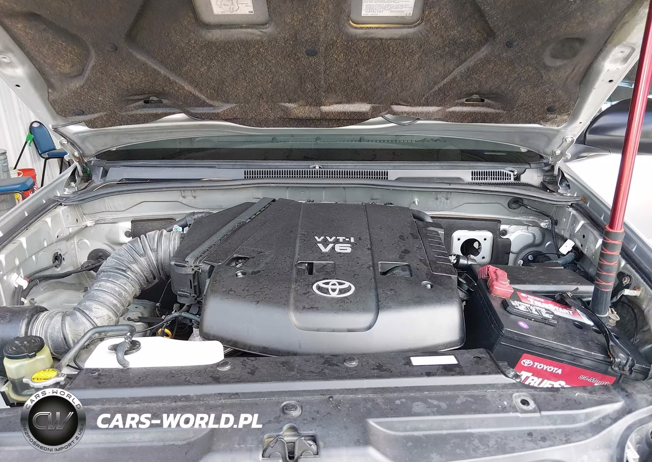 2008 Toyota 4Runner Sr5 V6 VIN:JTEZU14R080099467 - 10