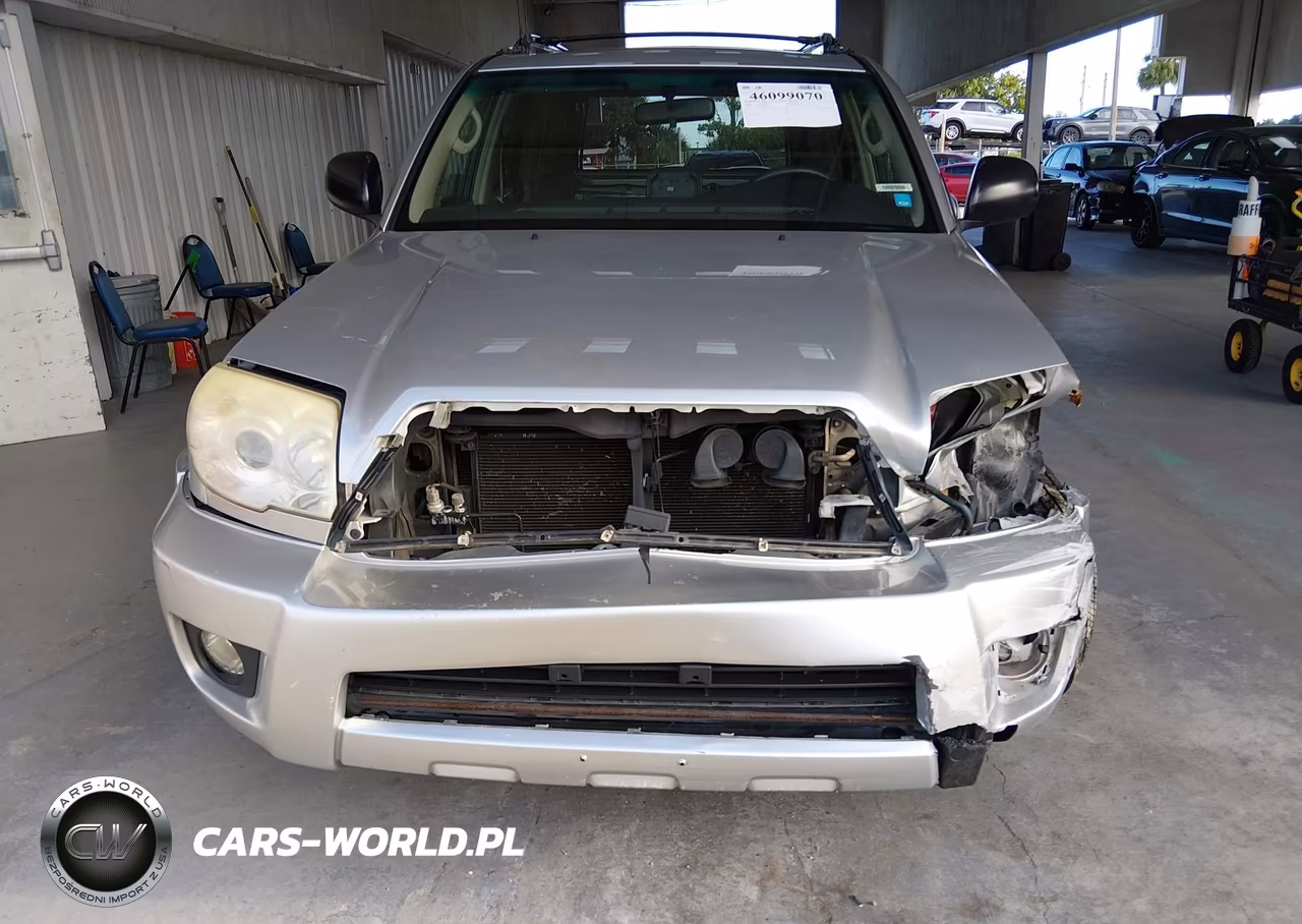 2008 Toyota 4Runner Sr5 V6 VIN:JTEZU14R080099467 - 12
