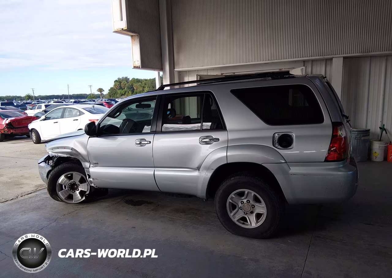 2008 Toyota 4Runner Sr5 V6 VIN:JTEZU14R080099467 - 14