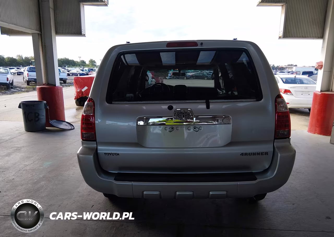 2008 Toyota 4Runner Sr5 V6 VIN:JTEZU14R080099467 - 16