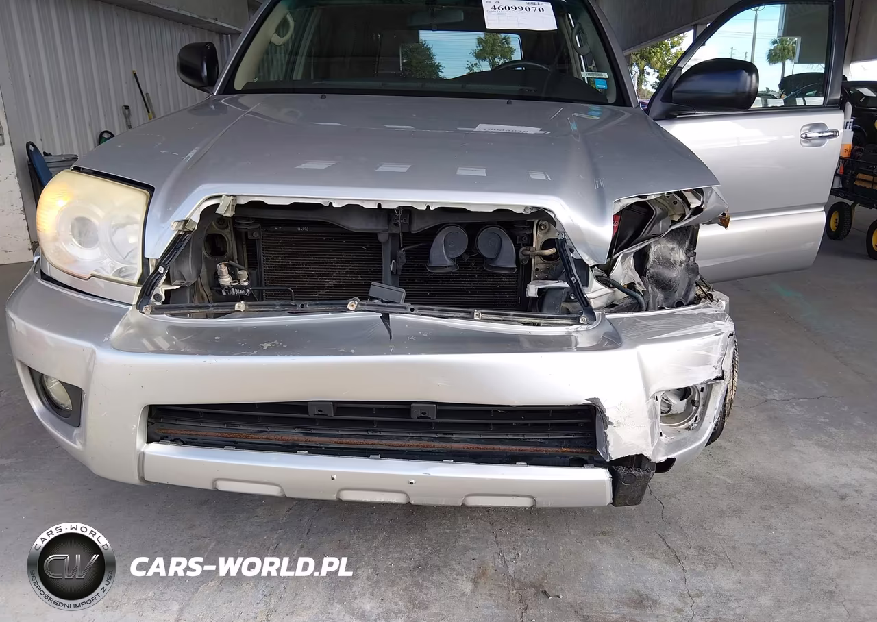 2008 Toyota 4Runner Sr5 V6 VIN:JTEZU14R080099467 - 18