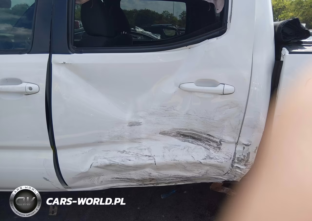 2017 Toyota Tacoma Trd Sport VIN:3TMCZ5AN5HM116975 - 6