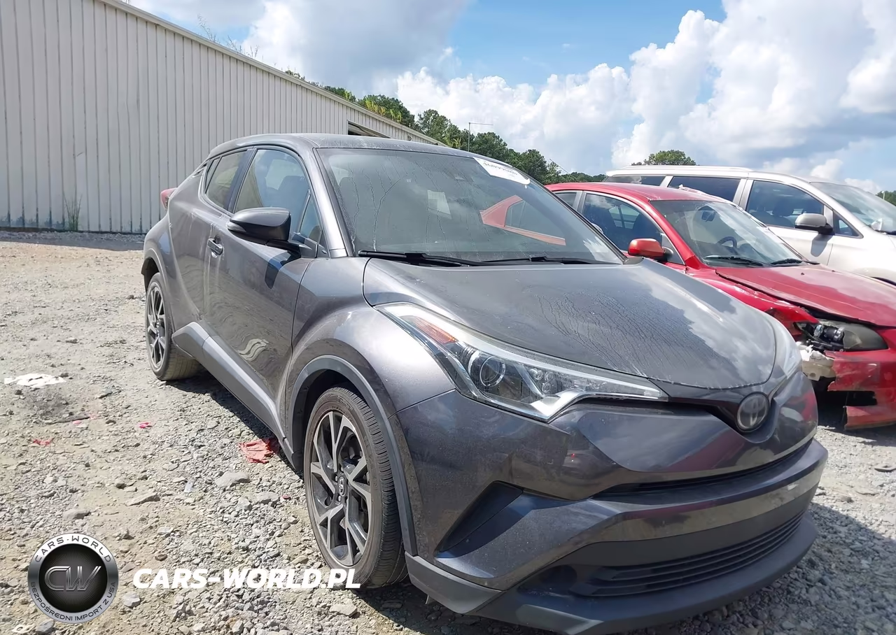 2019 Toyota C-Hr Xle – zdjęcie 1 z 16