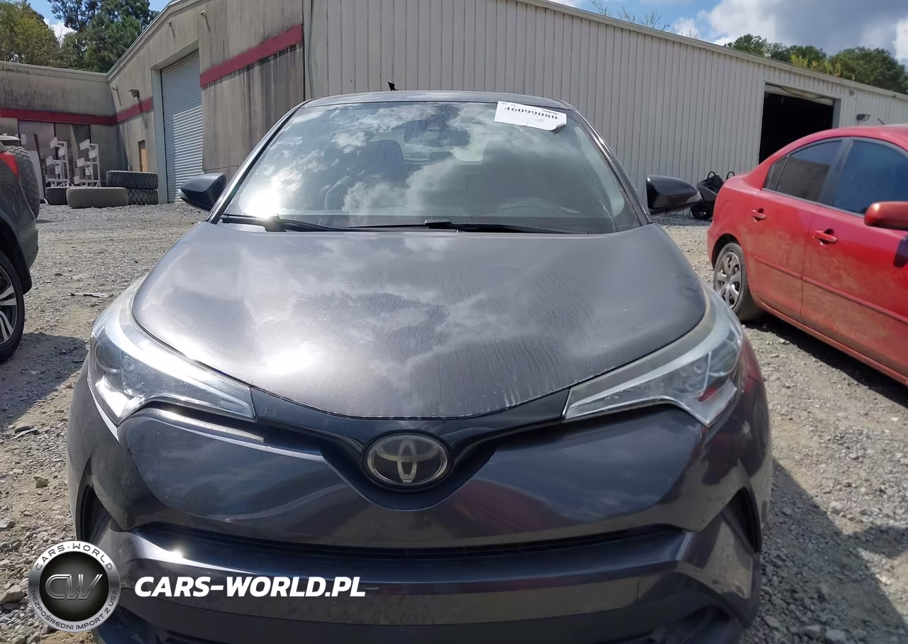 2019 Toyota C-Hr Xle VIN:JTNKHMBX8K1017088 - 12