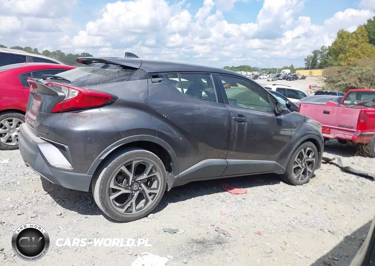 2019 Toyota C-Hr Xle VIN:JTNKHMBX8K1017088 - 13