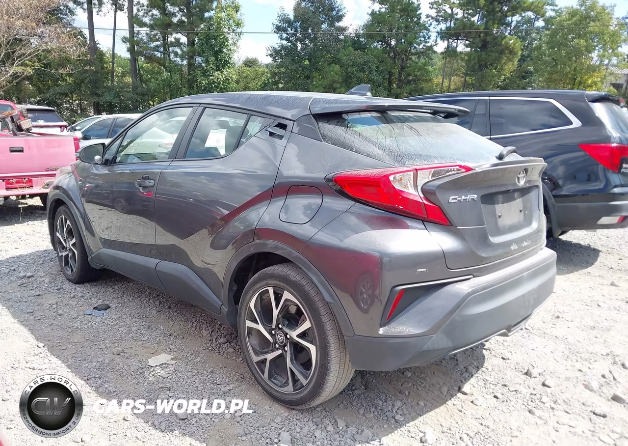 2019 Toyota C-Hr Xle VIN:JTNKHMBX8K1017088 - 14