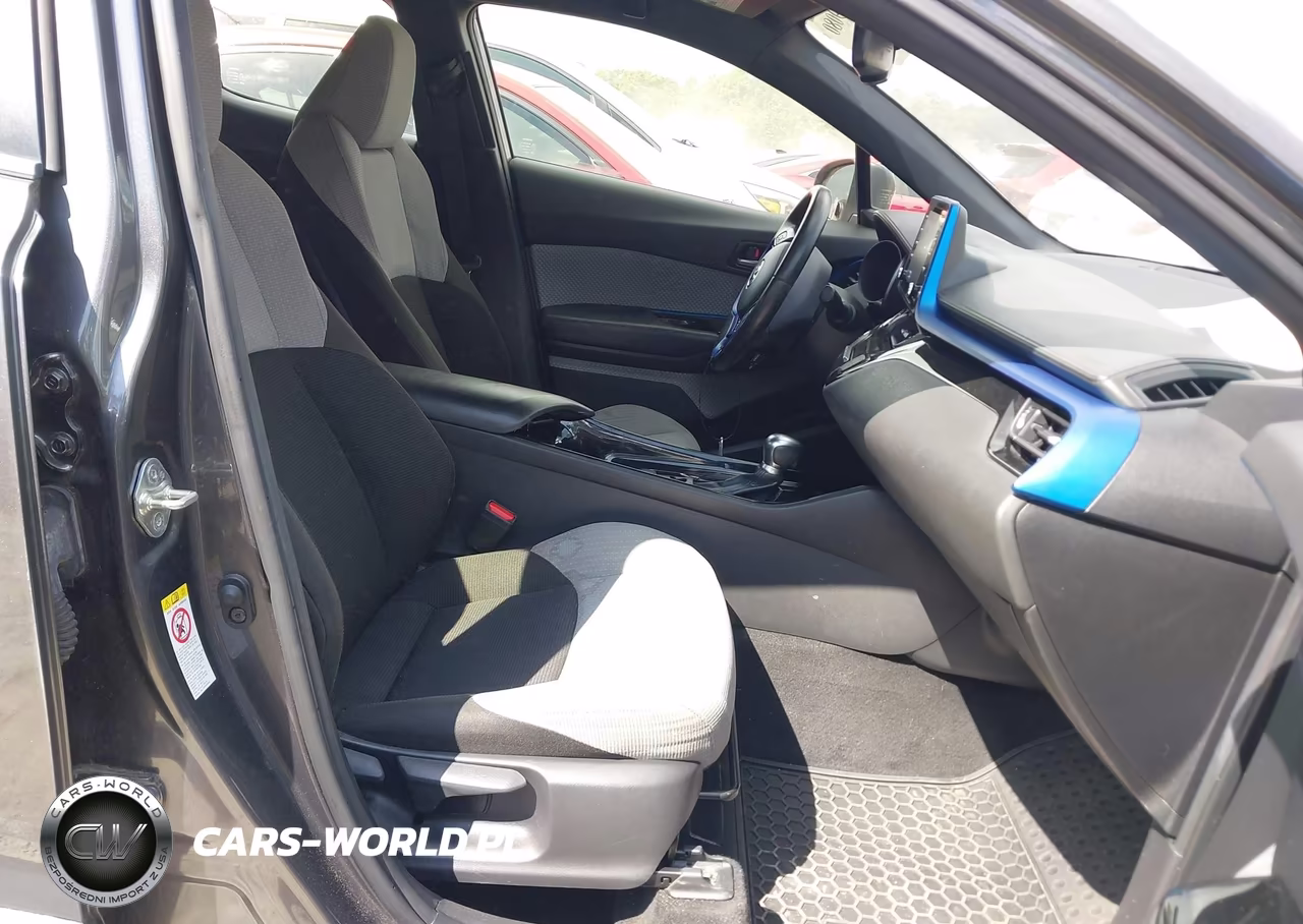 2019 Toyota C-Hr Xle VIN:JTNKHMBX8K1017088 - 5