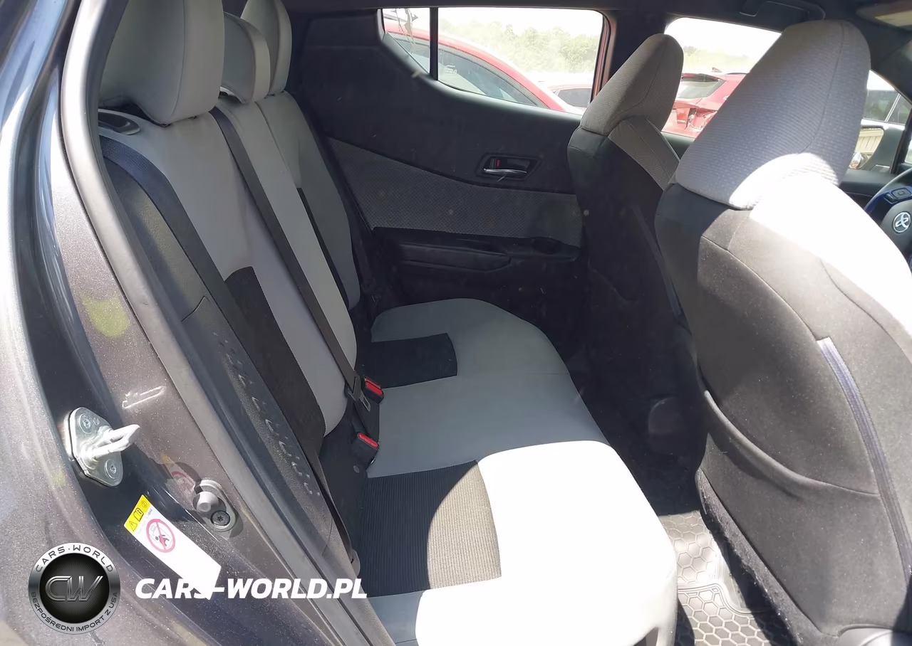 2019 Toyota C-Hr Xle VIN:JTNKHMBX8K1017088 - 8