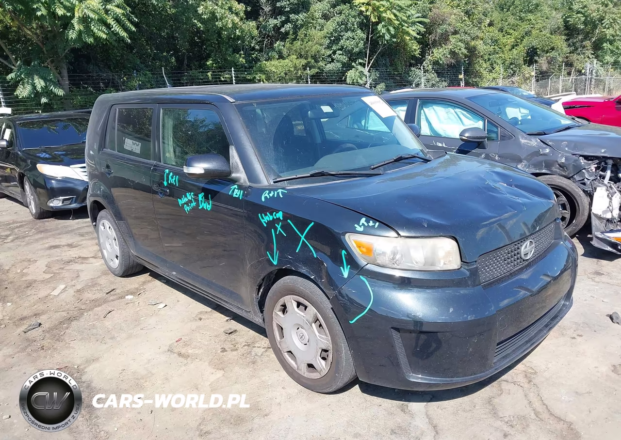 2008 Scion Xb VIN:JTLKE50E181059295 - 1