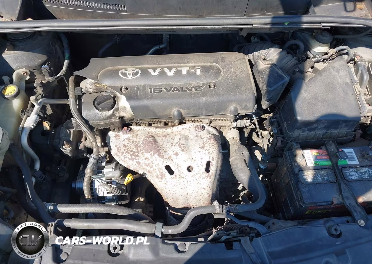 2008 Scion Xb VIN:JTLKE50E181059295 - 10