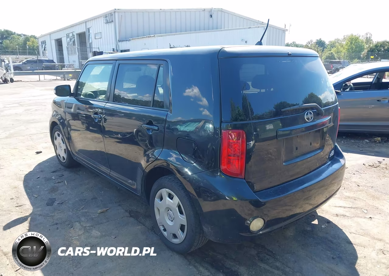 2008 Scion Xb VIN:JTLKE50E181059295 - 3