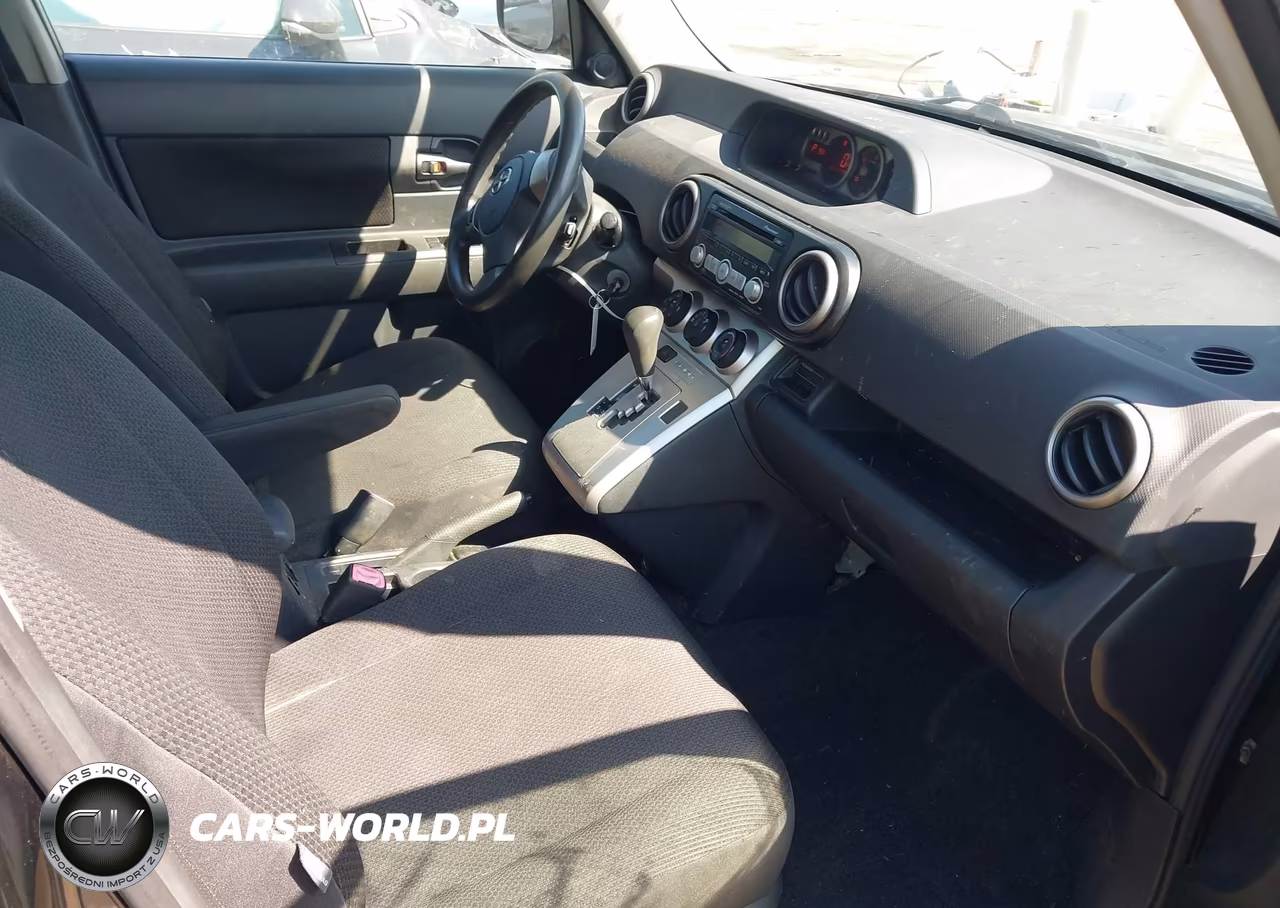 2008 Scion Xb VIN:JTLKE50E181059295 - 5
