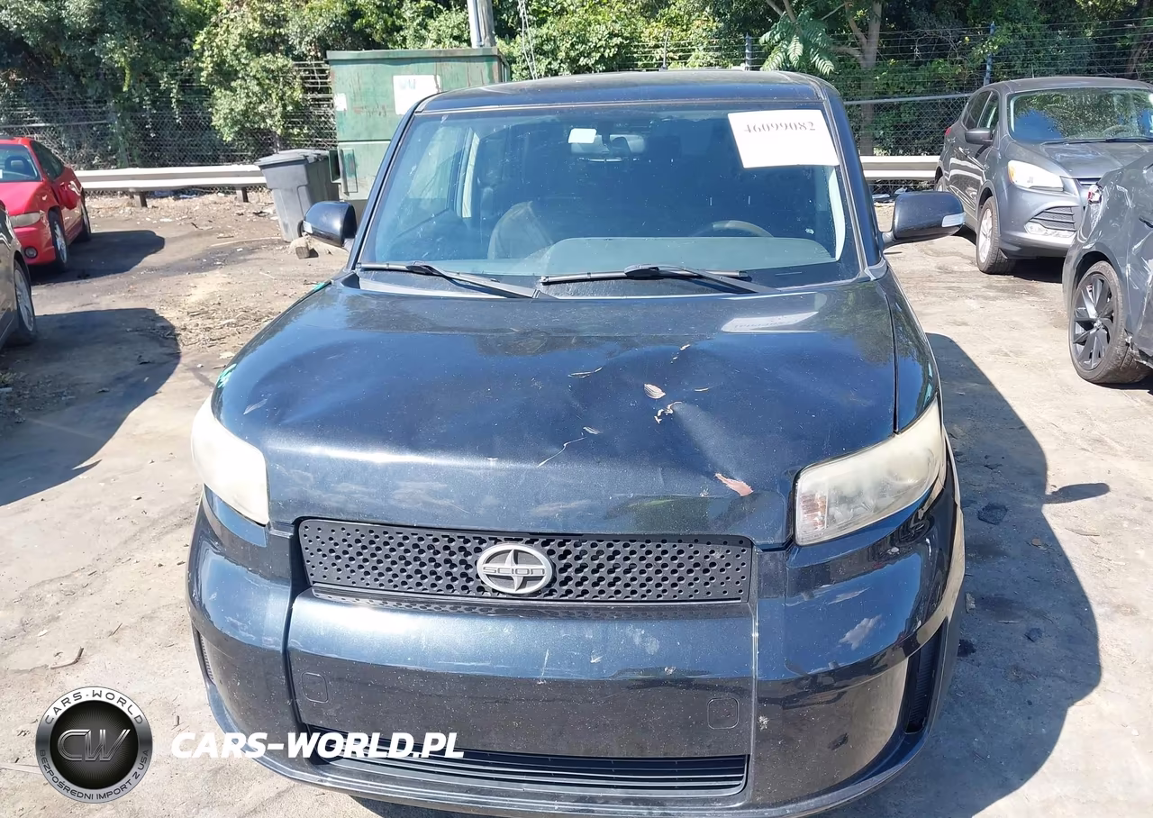 2008 Scion Xb VIN:JTLKE50E181059295 - 6