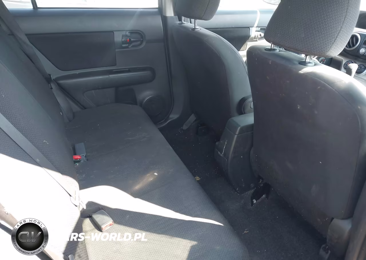 2008 Scion Xb VIN:JTLKE50E181059295 - 8