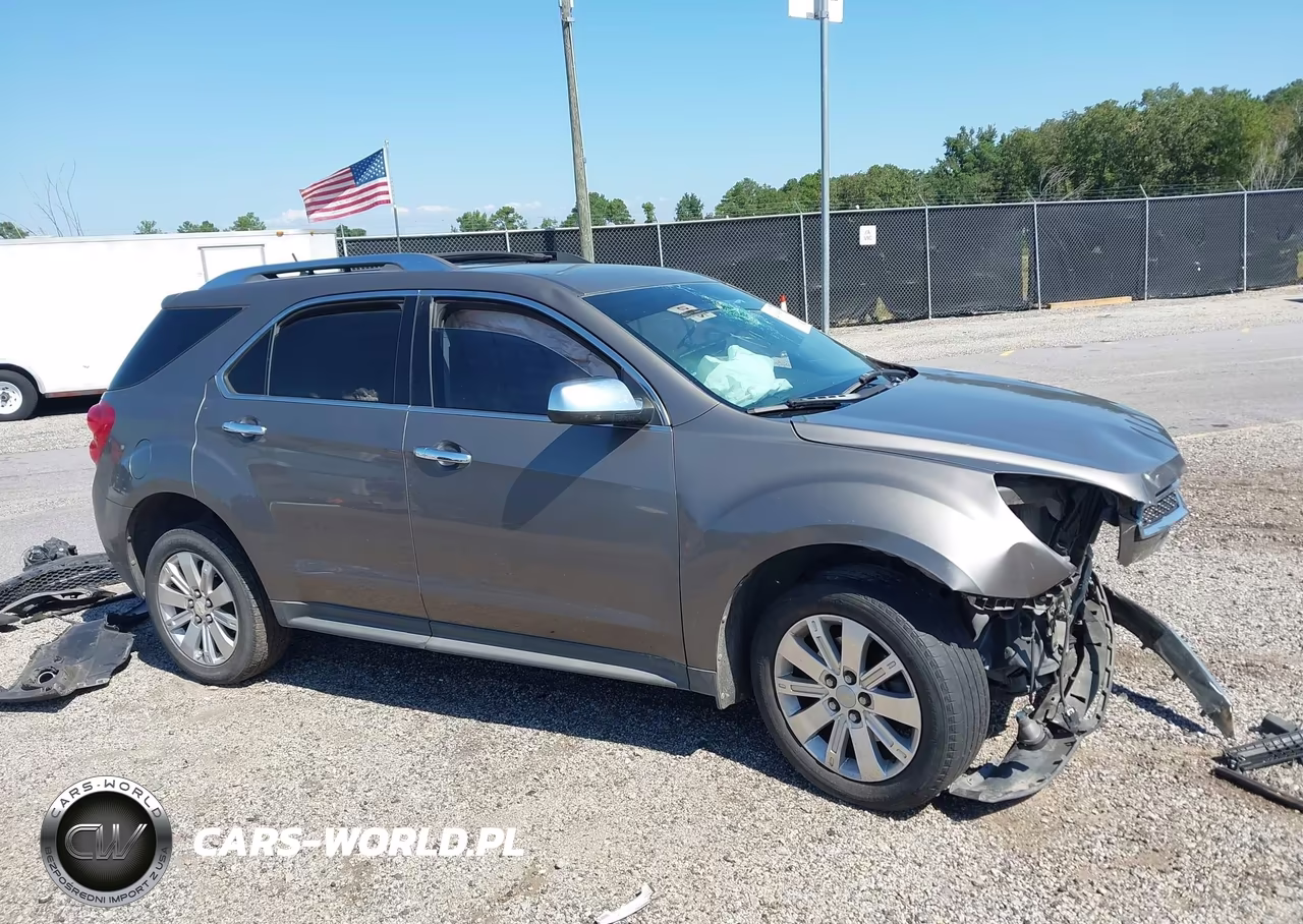 2010 Chevrolet Equinox Ltz