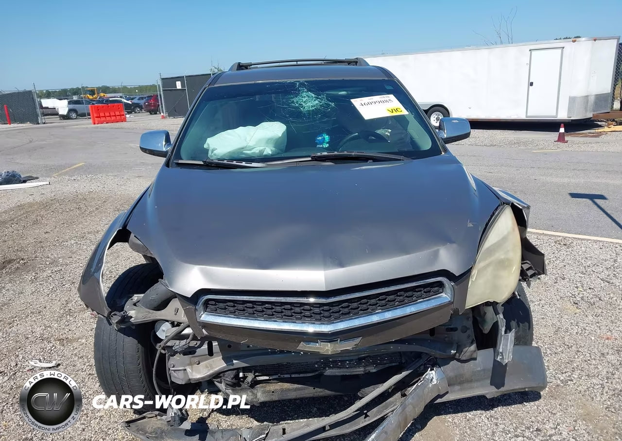 2010 Chevrolet Equinox Ltz VIN:2CNALFEW5A6352846 - 13