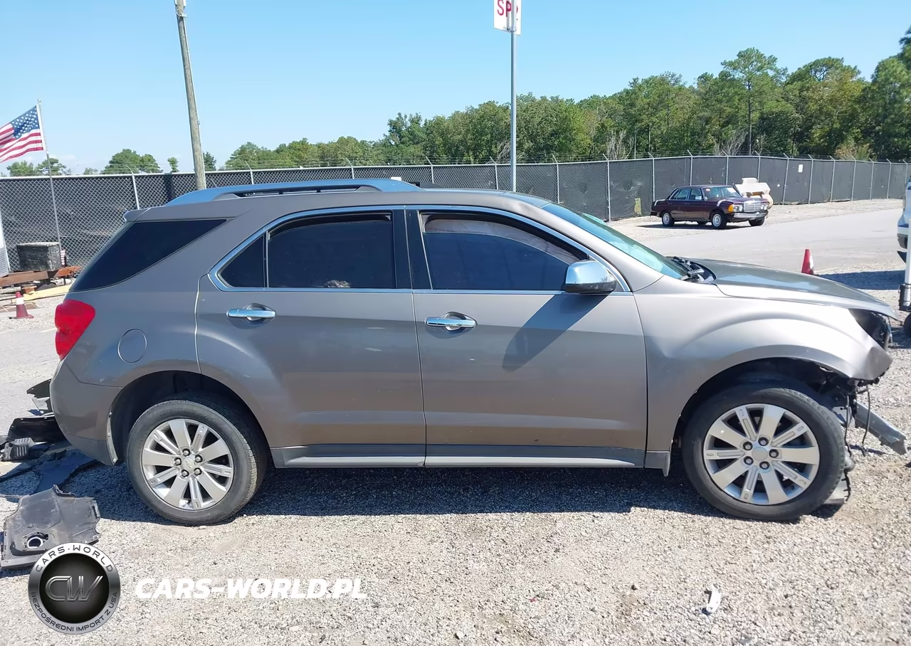 2010 Chevrolet Equinox Ltz VIN:2CNALFEW5A6352846 - 14