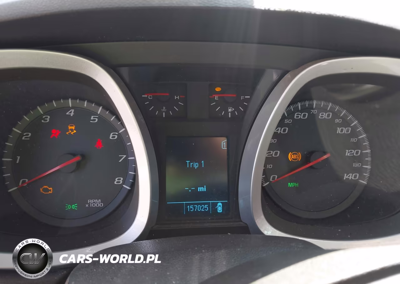 2010 Chevrolet Equinox Ltz VIN:2CNALFEW5A6352846 - 7