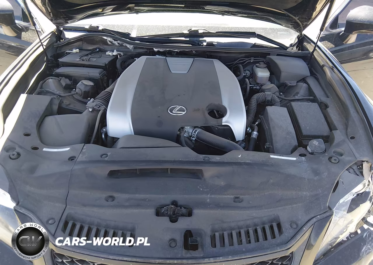 2015 Lexus Gs 350 VIN:JTHBE1BL9FA009563 - 10