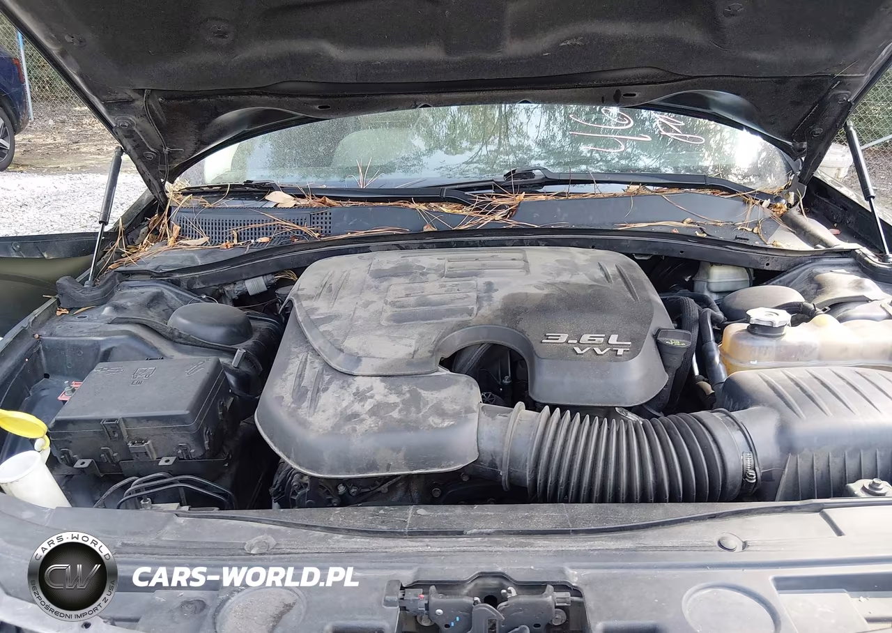 2015 Chrysler 300 Limited VIN:2C3CCAAG4FH922026 - 10