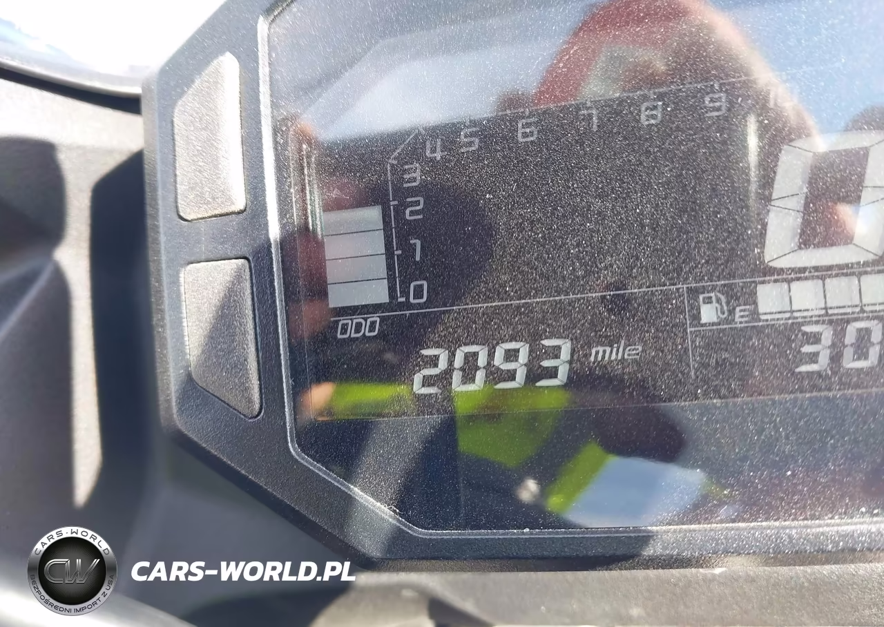 2026 Kawasaki Ex500 H VIN:ML5EXGH15TDAC0516 - 7