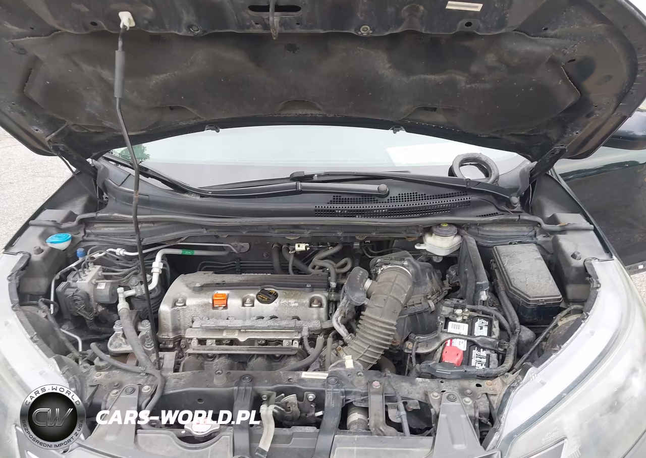 2014 Honda Cr-V Ex-L VIN:2HKRM4H70EH677077 - 10