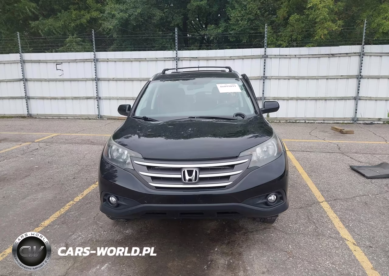 2014 Honda Cr-V Ex-L VIN:2HKRM4H70EH677077 - 12