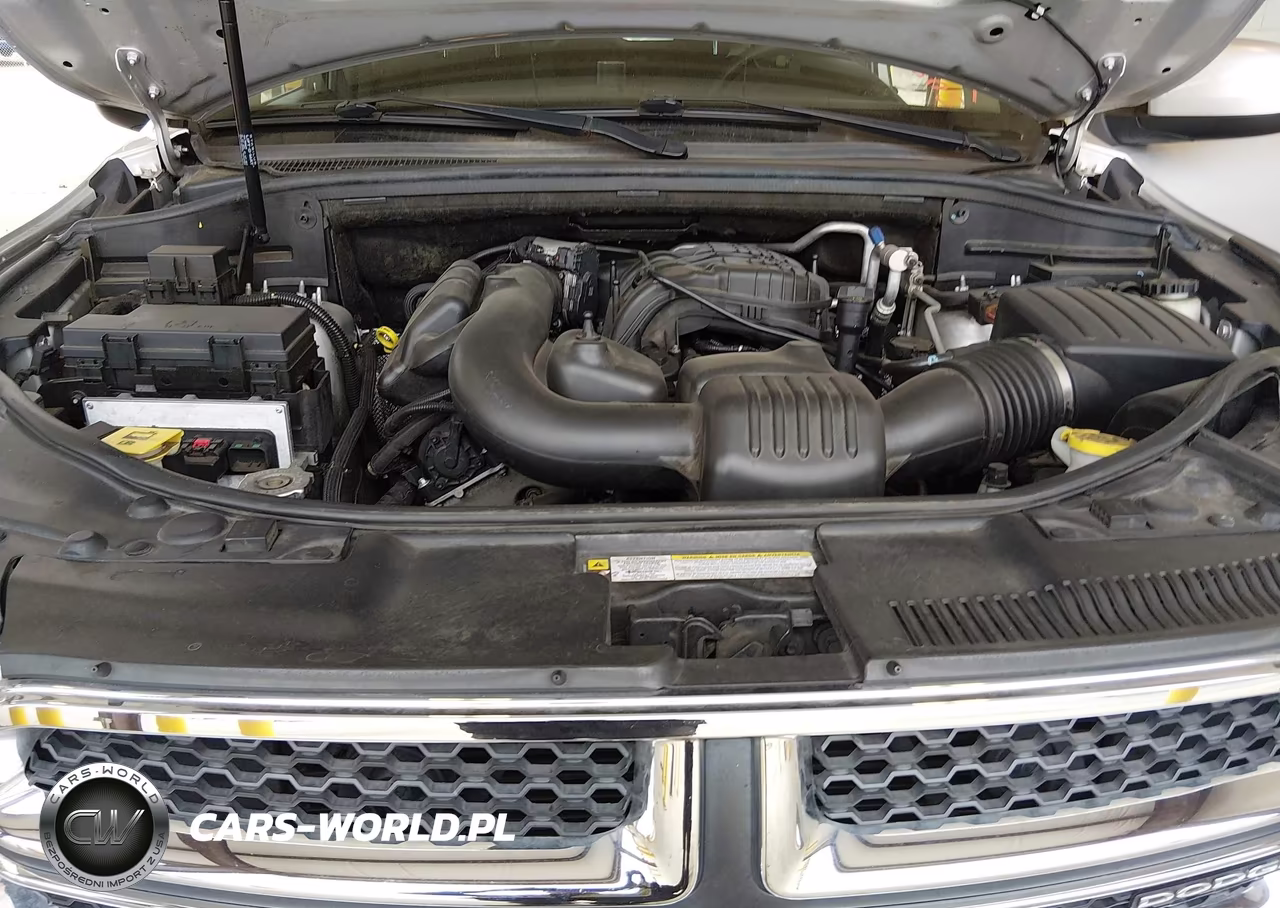 2011 Dodge Durango Express VIN:1D4RD2GG8BC634493 - 10