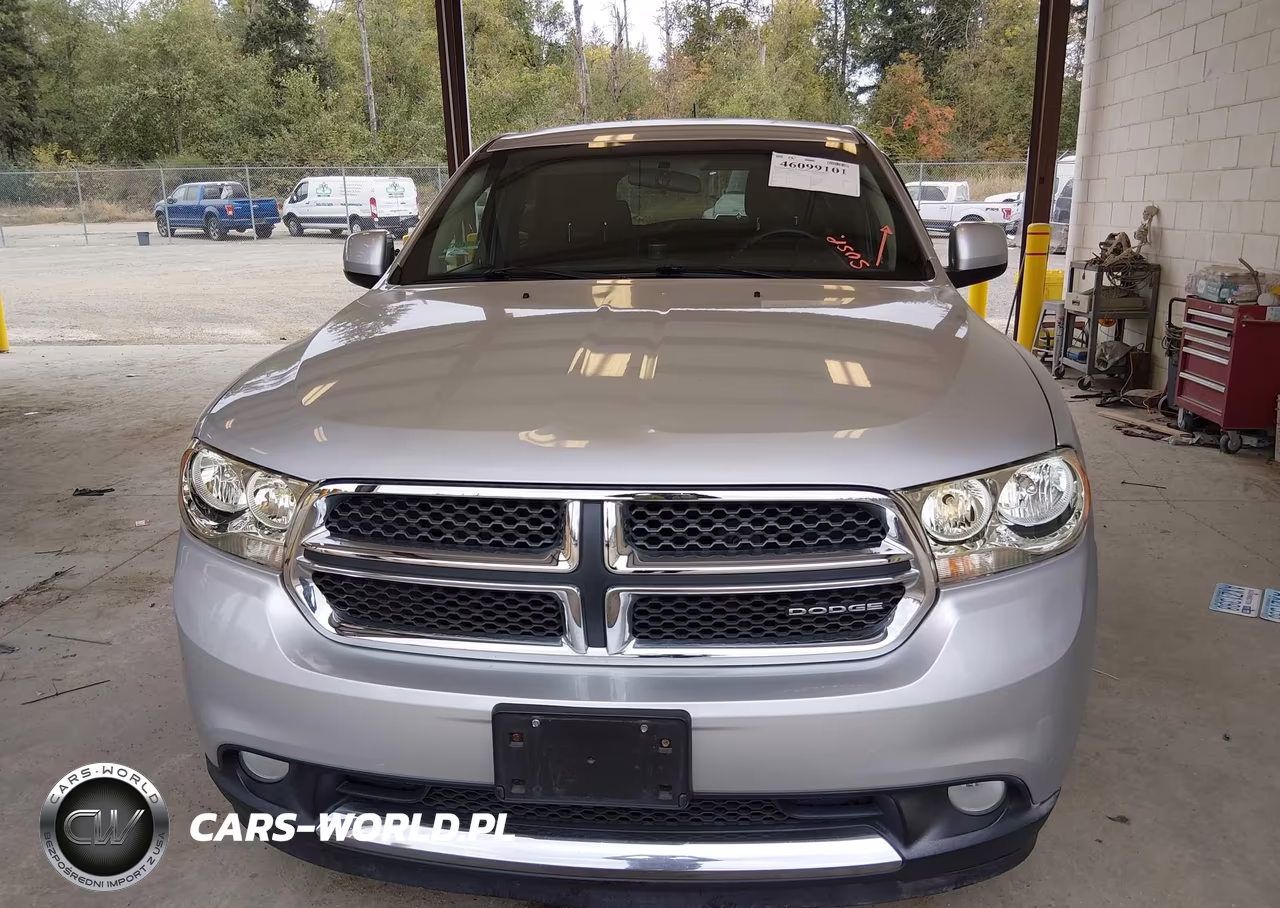 2011 Dodge Durango Express VIN:1D4RD2GG8BC634493 - 12