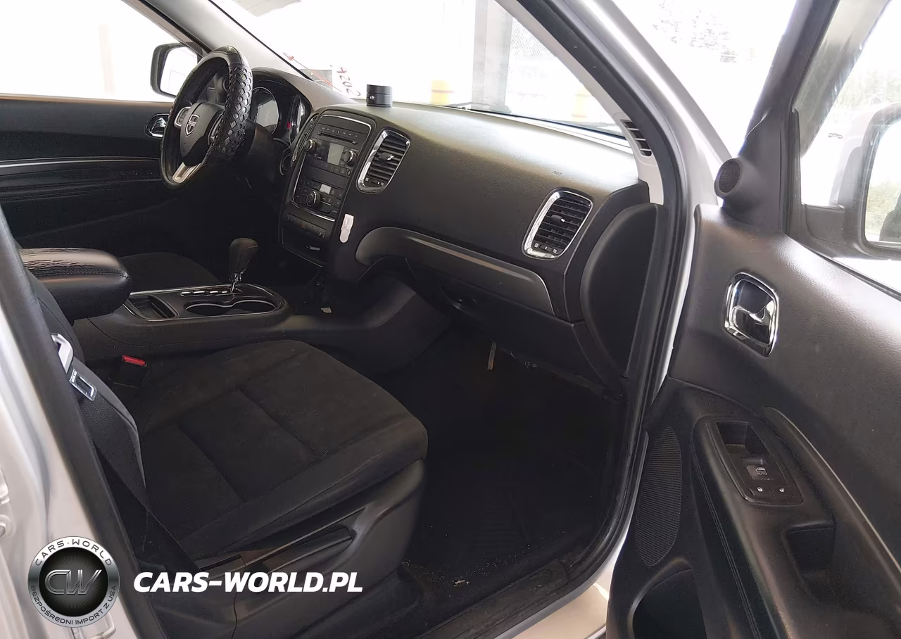 2011 Dodge Durango Express VIN:1D4RD2GG8BC634493 - 5