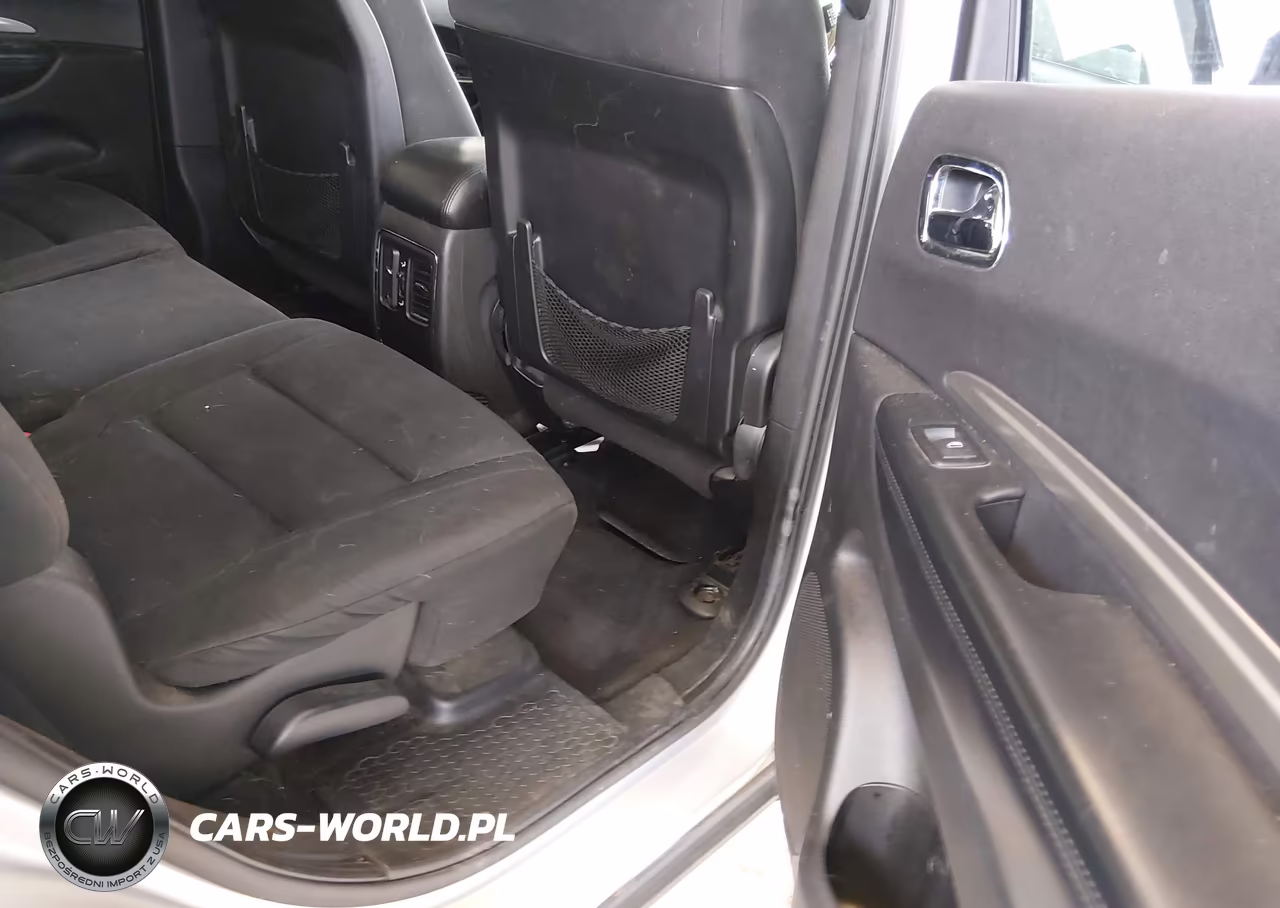 2011 Dodge Durango Express VIN:1D4RD2GG8BC634493 - 8