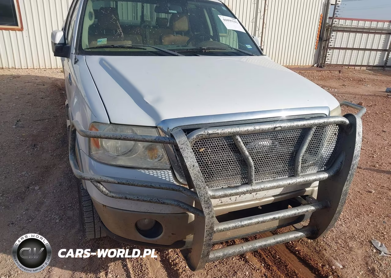 2008 Ford F-150 60Th Anniversary-Fx2-King Ranch-Lariat-Xlt VIN:1FTPW12V28KB88323 - 6