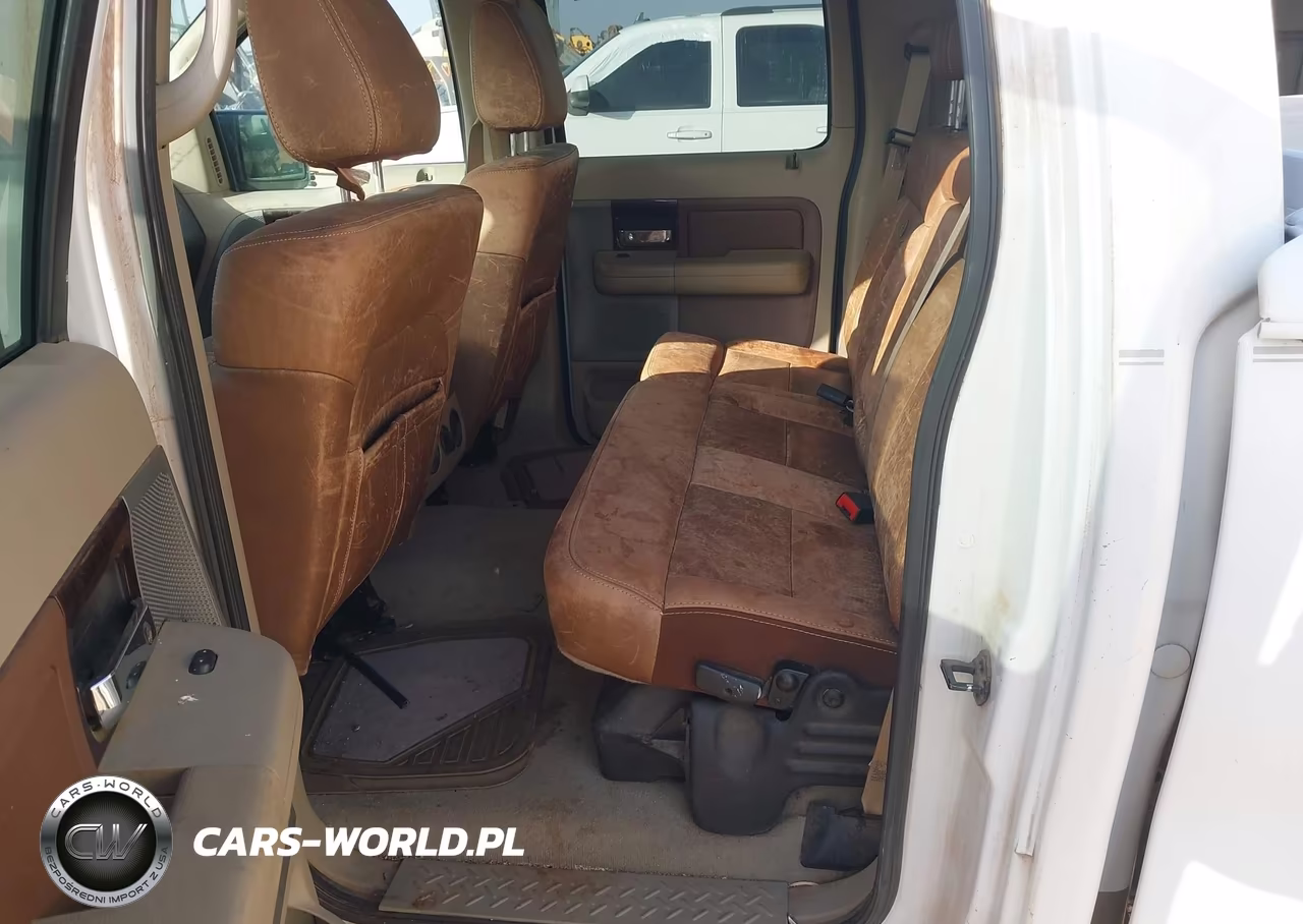 2008 Ford F-150 60Th Anniversary-Fx2-King Ranch-Lariat-Xlt VIN:1FTPW12V28KB88323 - 8