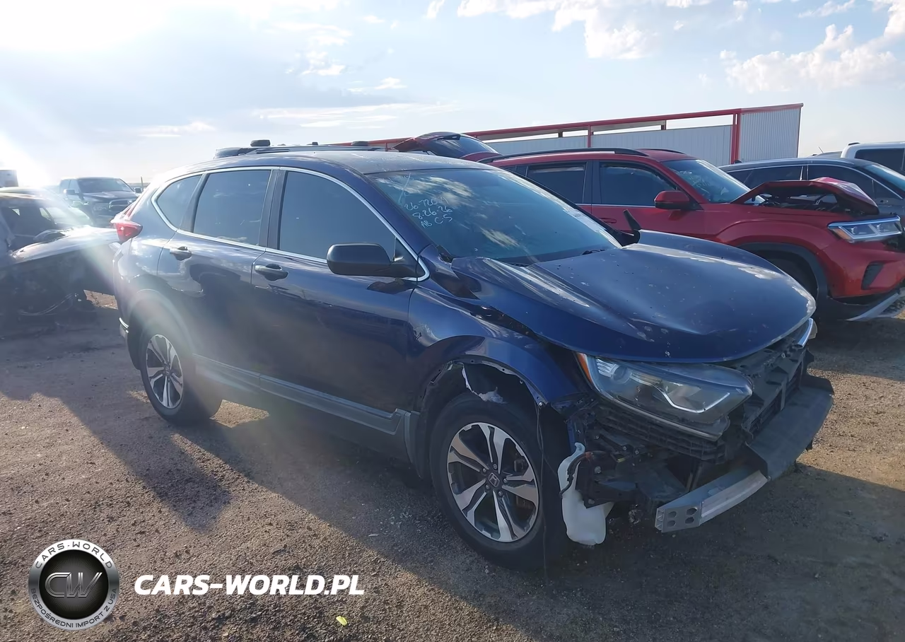 2019 Honda Cr-V Lx – zdjęcie 1 z 21